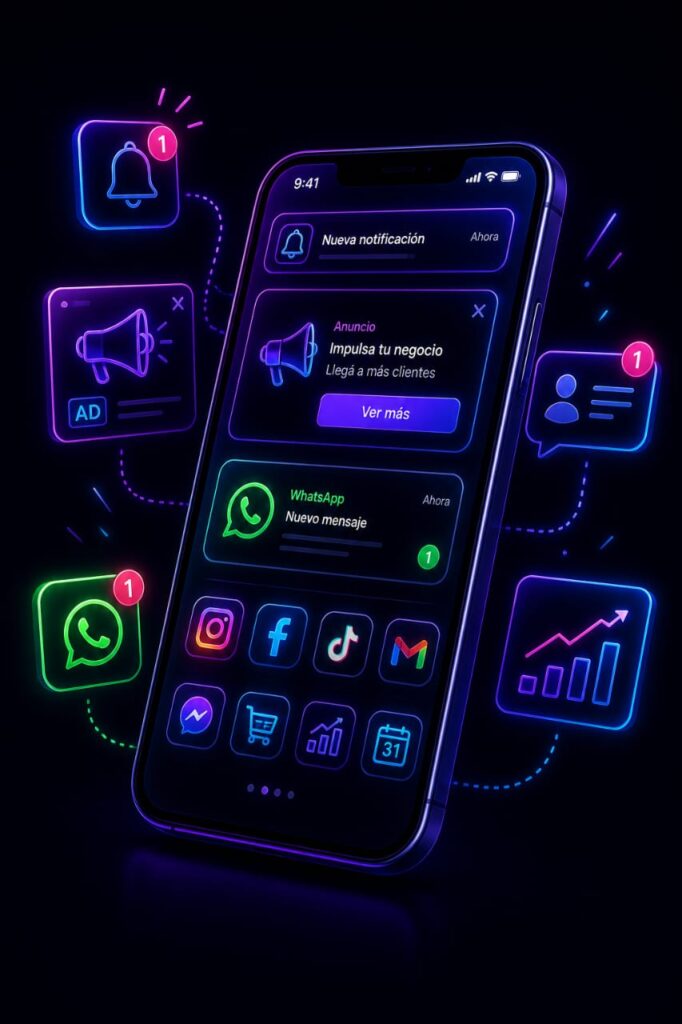Mobile Marketing B2B: Estrategias mobile-first, segmentación por comportamiento, automatización de mensajes y optimización para mejorar la conversión en cada etapa