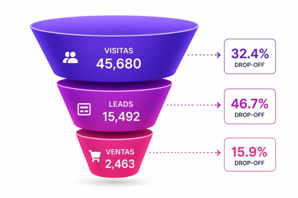 Captación de leads