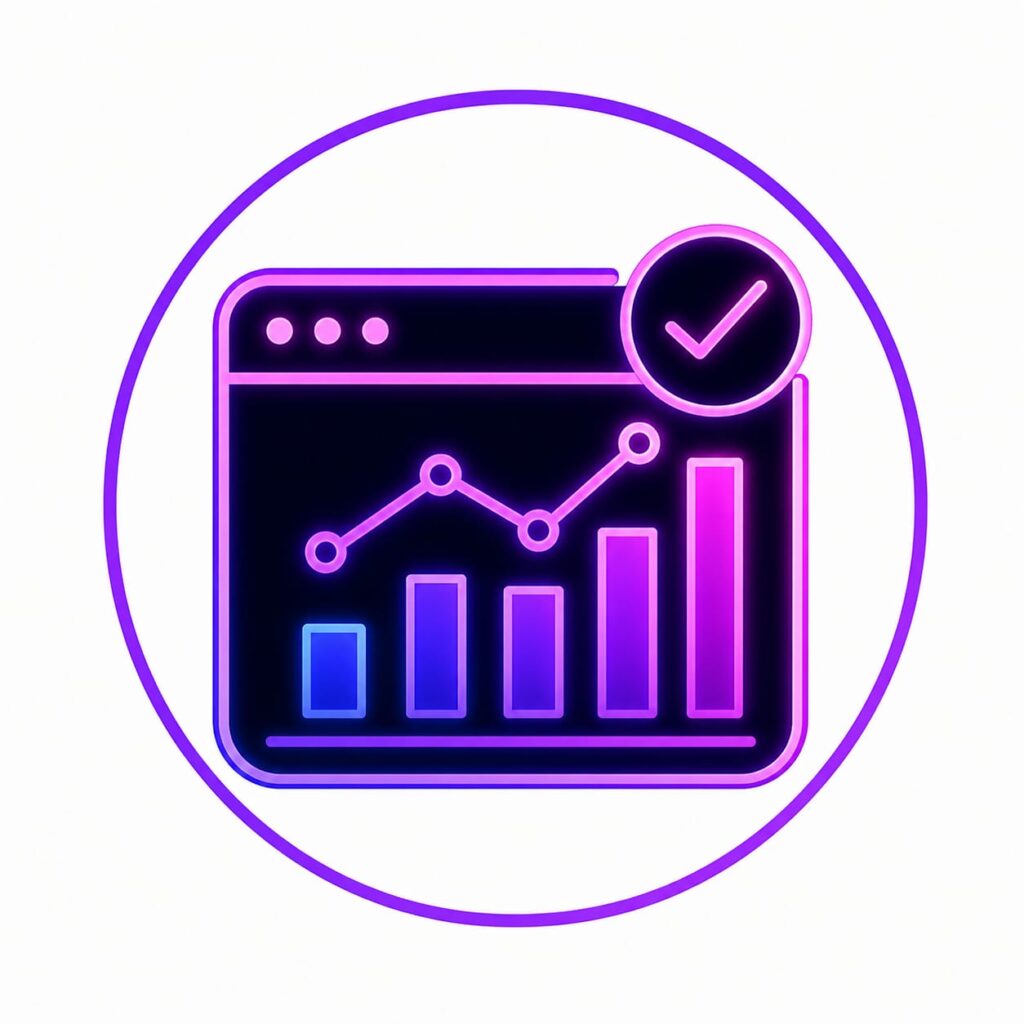 Optimización y analítica de resultados B2B Medición de datos fiables