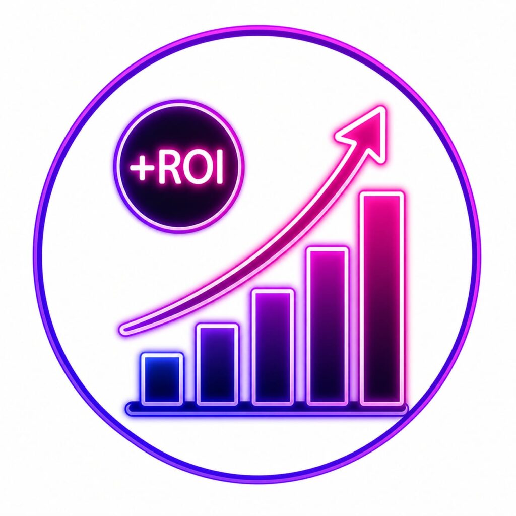 Automatización de marketing digital ROI