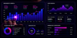 Estrategias de marketing digital y posicionamiento SEO