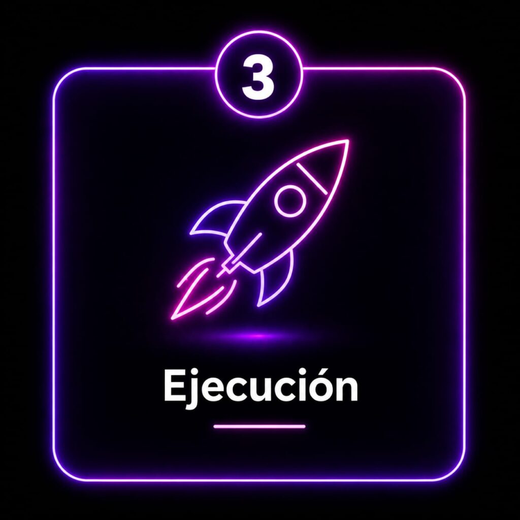 Ejecución y lanzamiento de campañas en Google Ads, Meta Ads y LinkedIn Ads