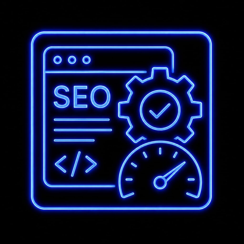 SEO técnico diferenciado