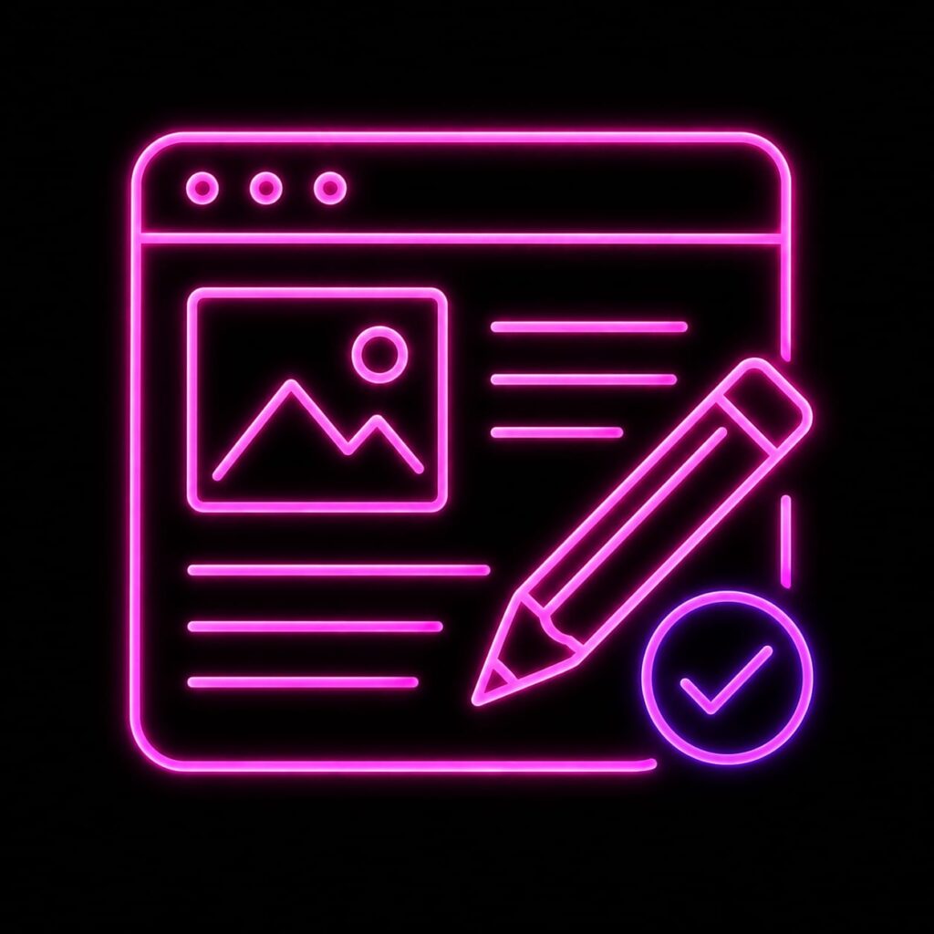 Contenido optimizado