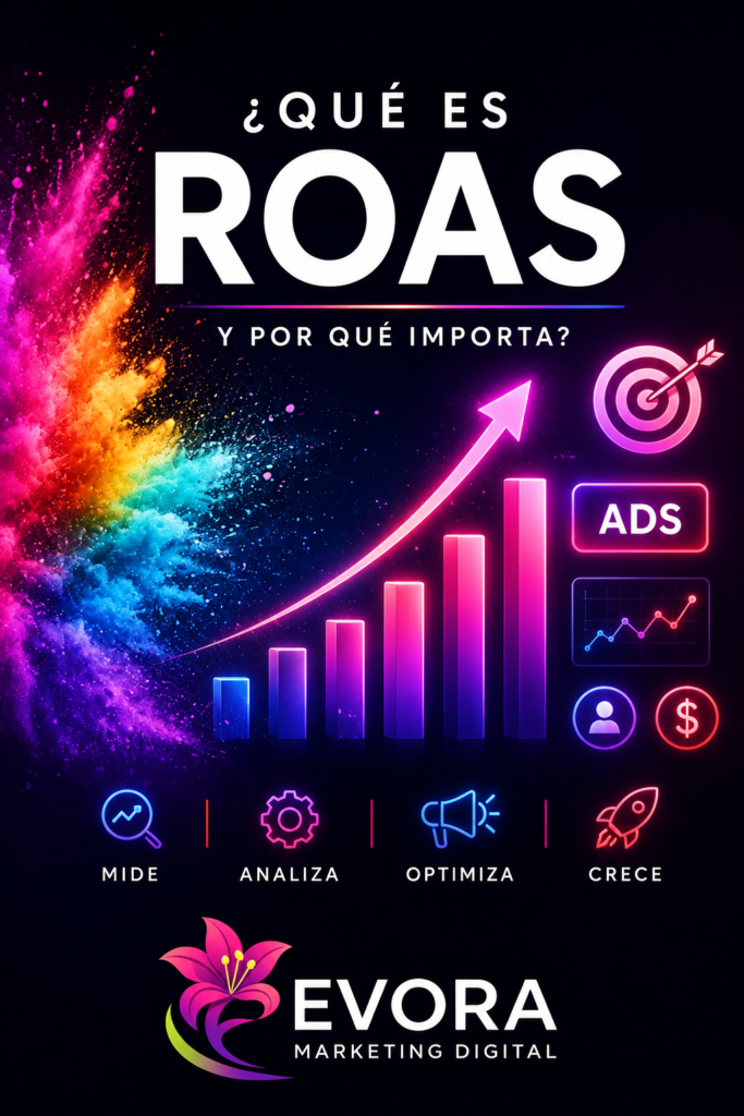 ¿Qué es el ROAS y por qué es importante en marketing digital?