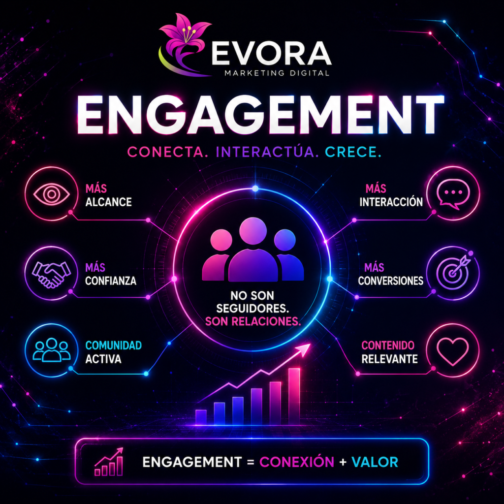 ¿Qué es el Engagement y por qué es clave en el Marketing Digital?