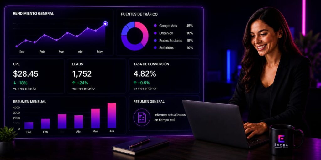 ¿Qué es Analítica Digital?