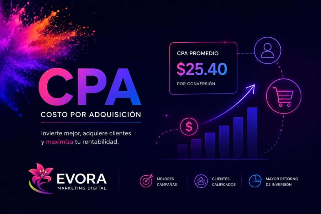 ¿Qué es el CPA en Marketing Digital?