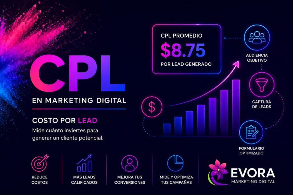 ¿Qué es el CPL en Marketing Digital?