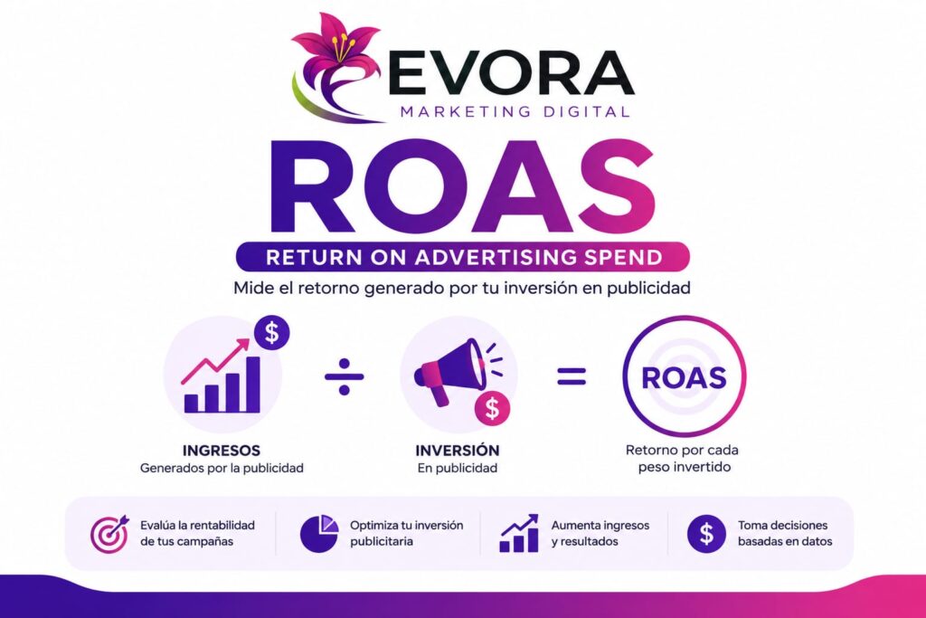 Que es ROAS?