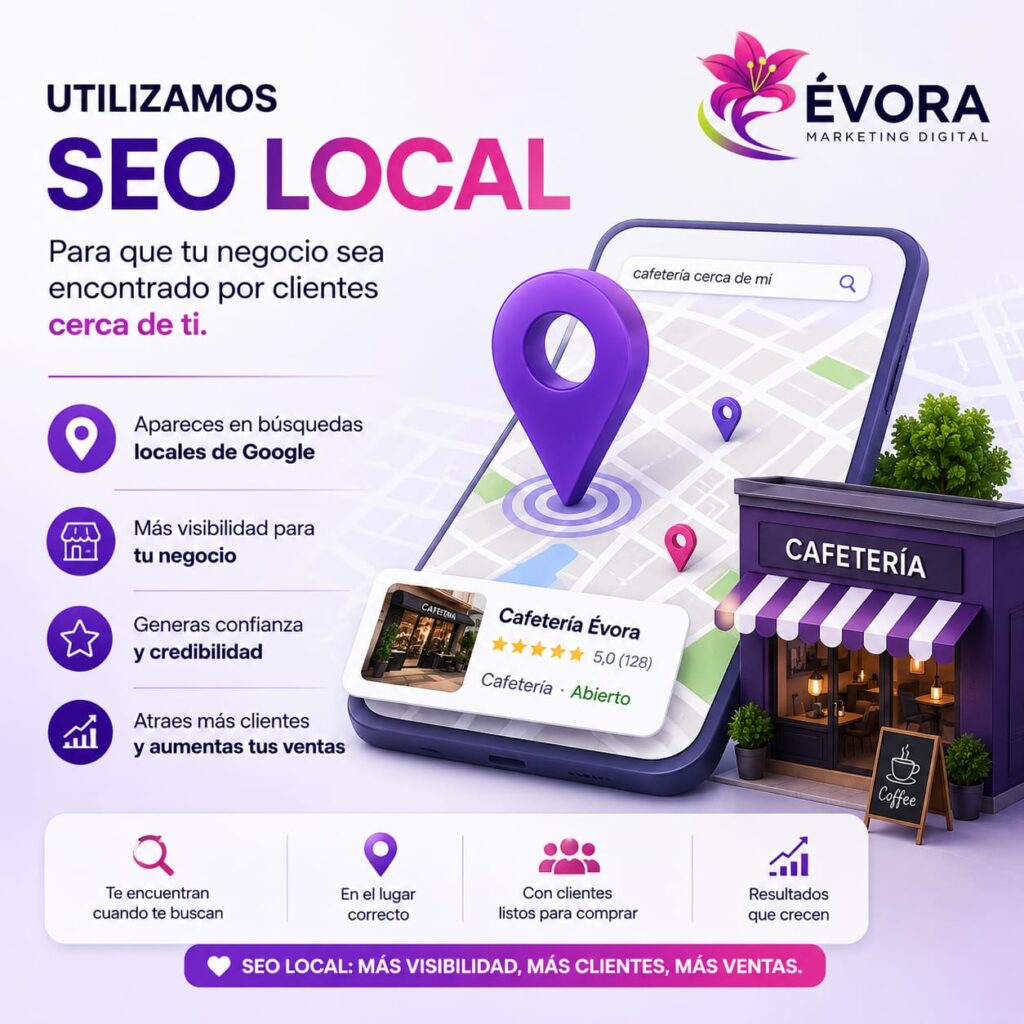 ¿Qué es el SEO Local?